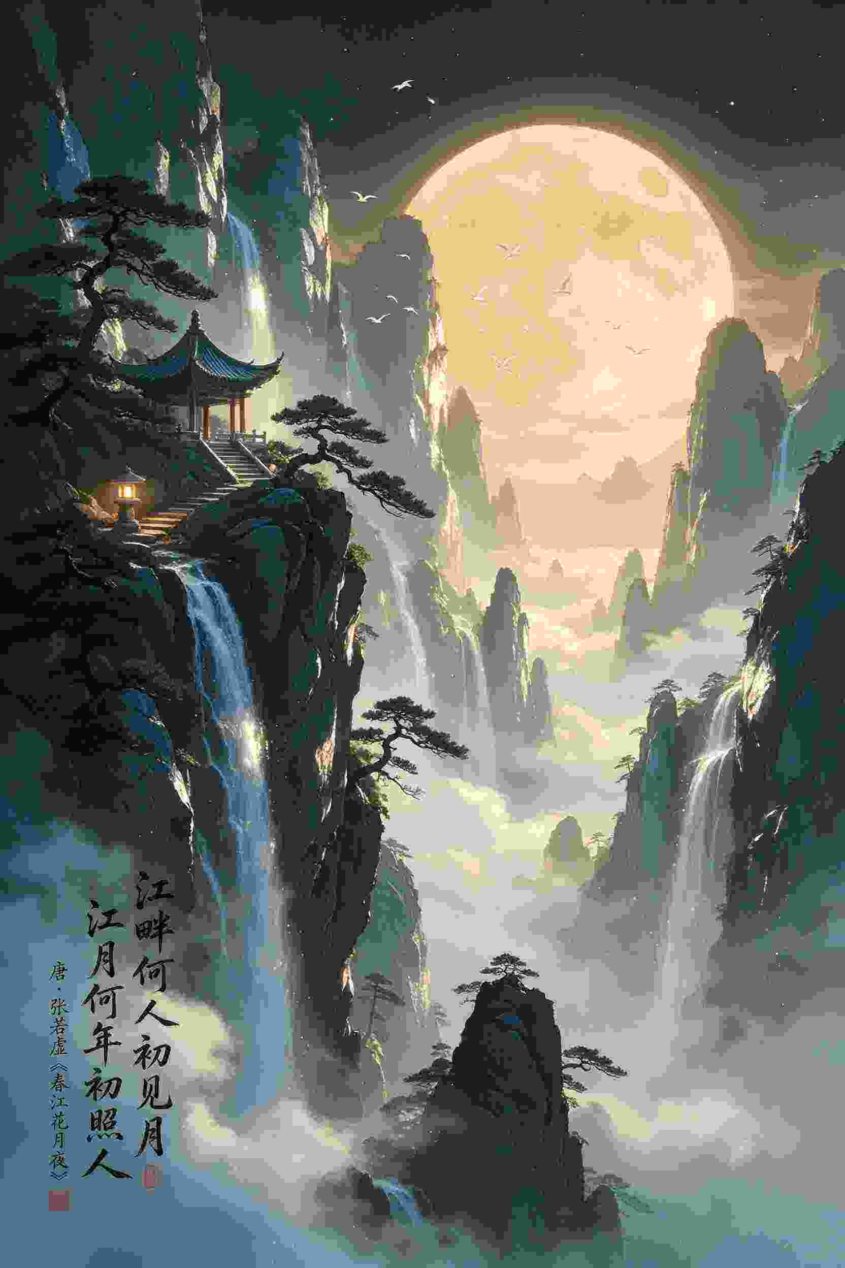 深夜密码