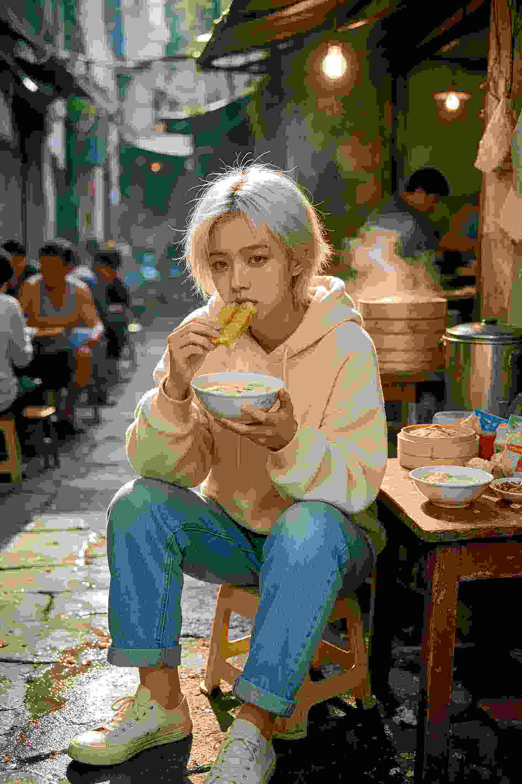 真凶浮出