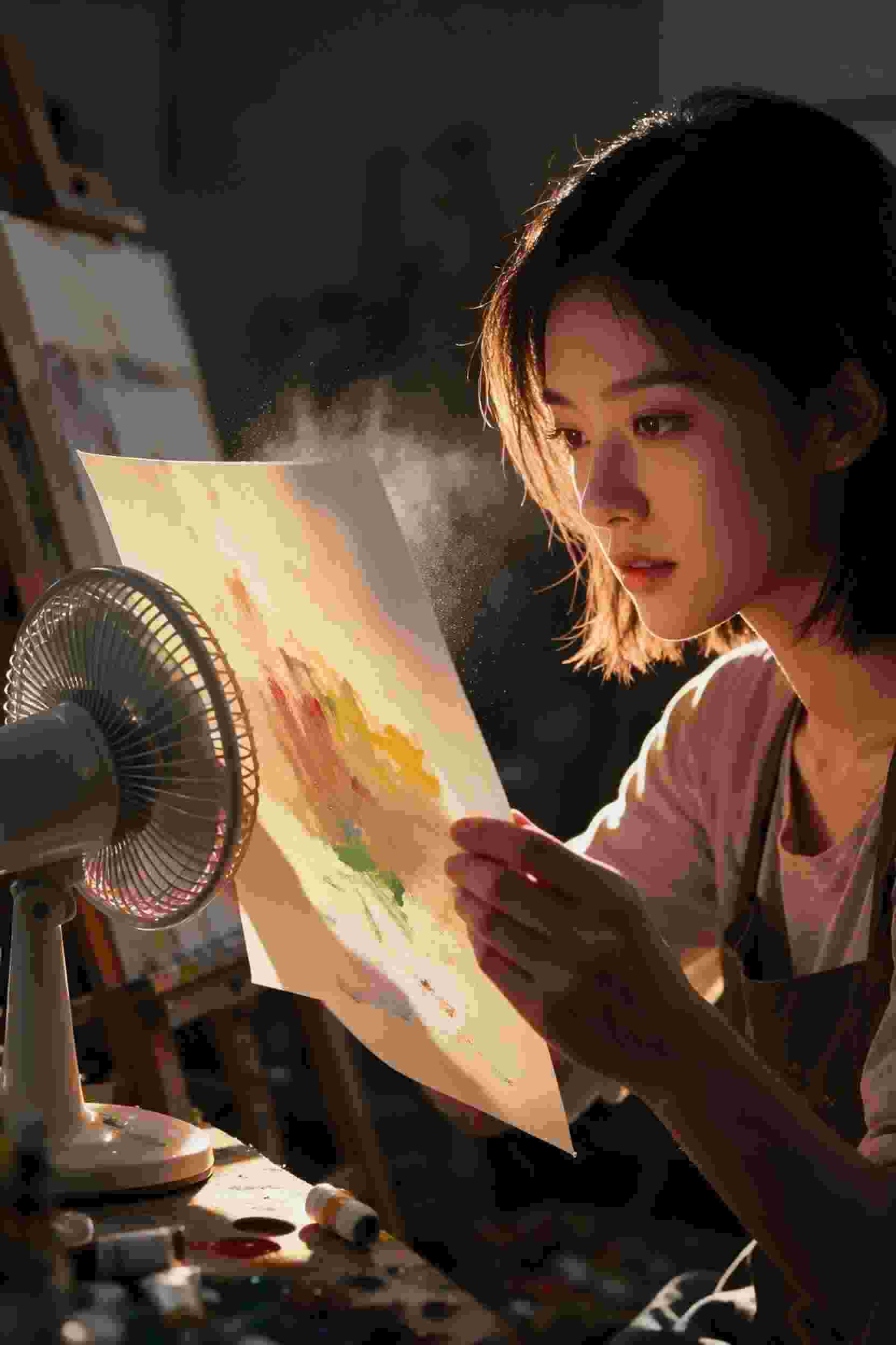 月下之约
