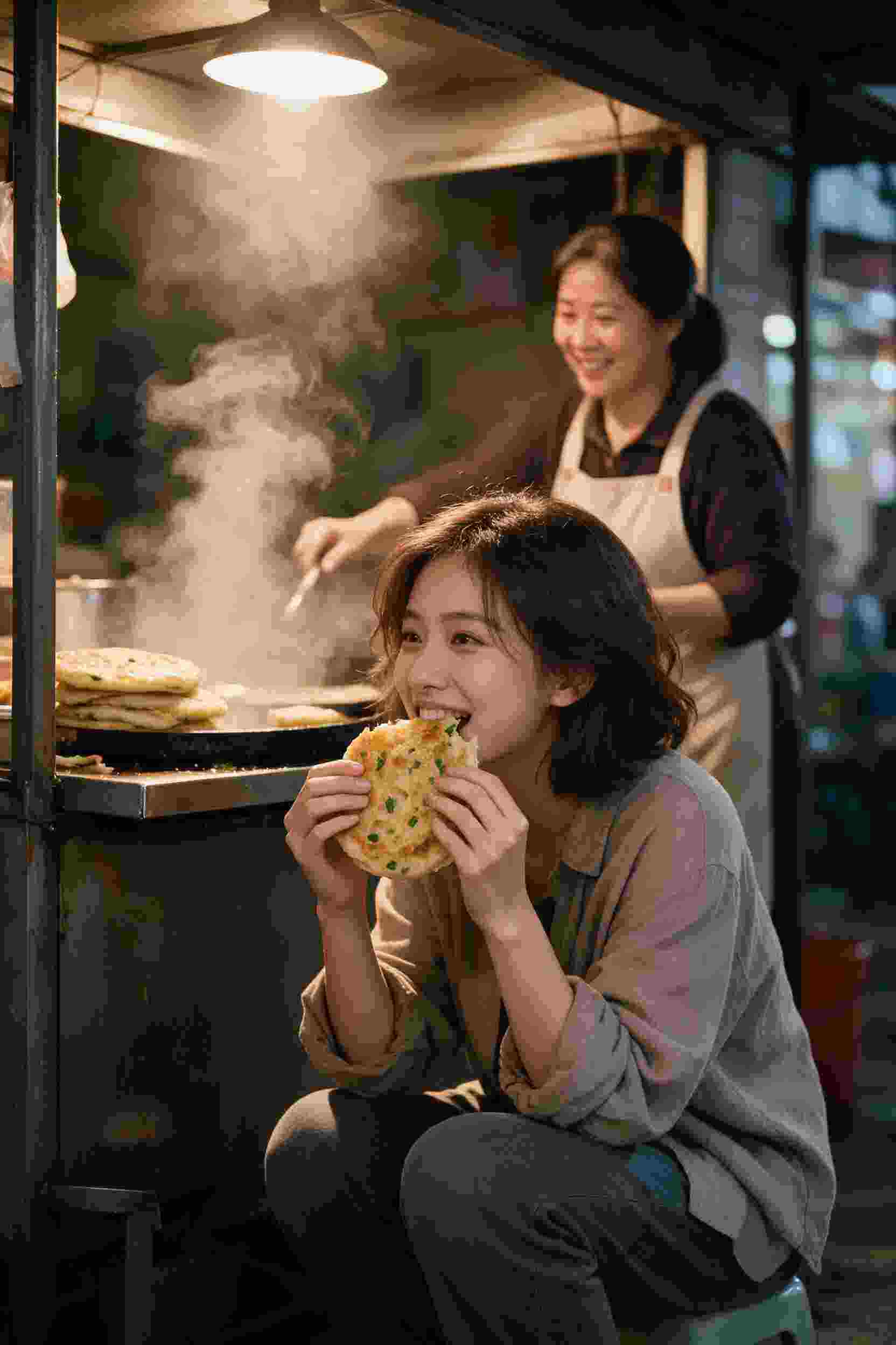 笑料百出