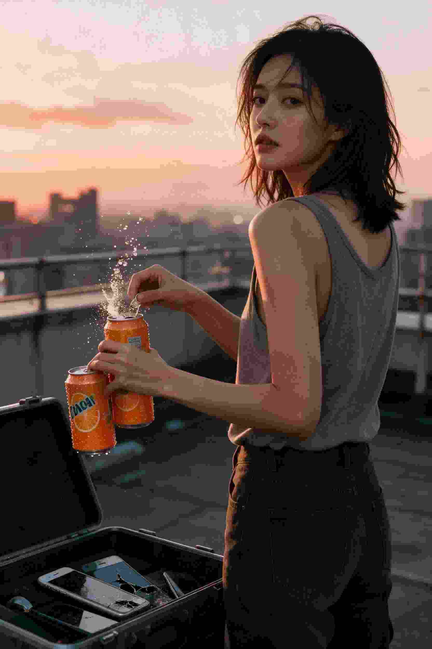 逆袭老板娘