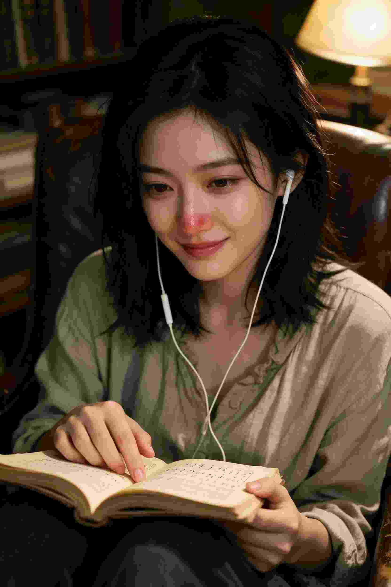 医心墨迹